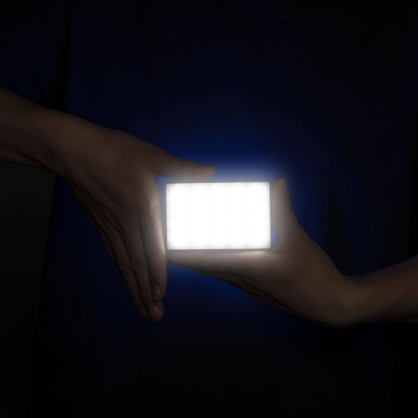 Видеосвет RGB светодиодный Godox Knowled C5R накамерный