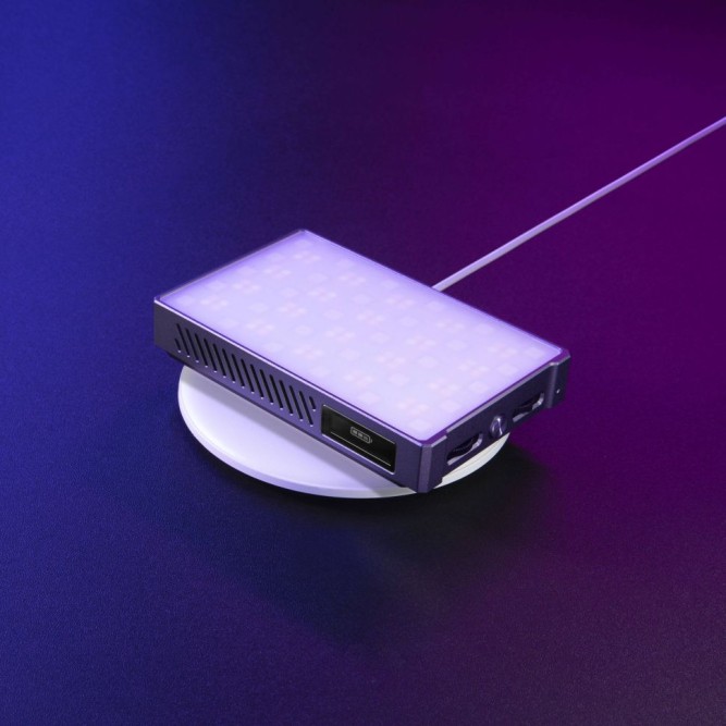 Відеосвітло RGB світлодіодне Godox Knowled C5R накамерне