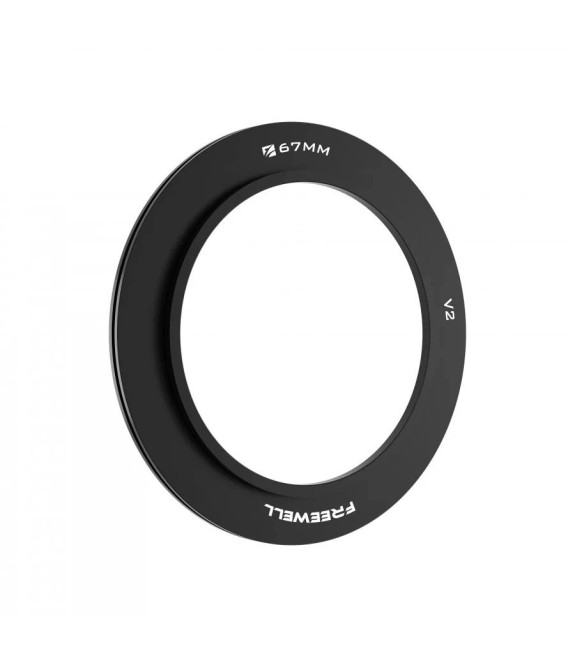 Посадкове кільце 67mm для фільтра Freewell V2 (знято з виробництва)