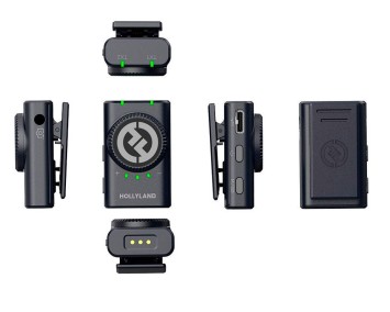 Радіосистема Hollyland Lark M2 Mini Combo