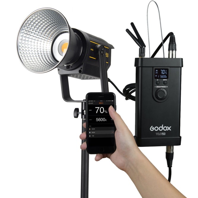 Godox LED VL150