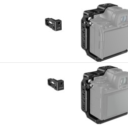 Полуклетка SmallRig 3639 Sony A7 IV, A7S III, A1, A7R IV