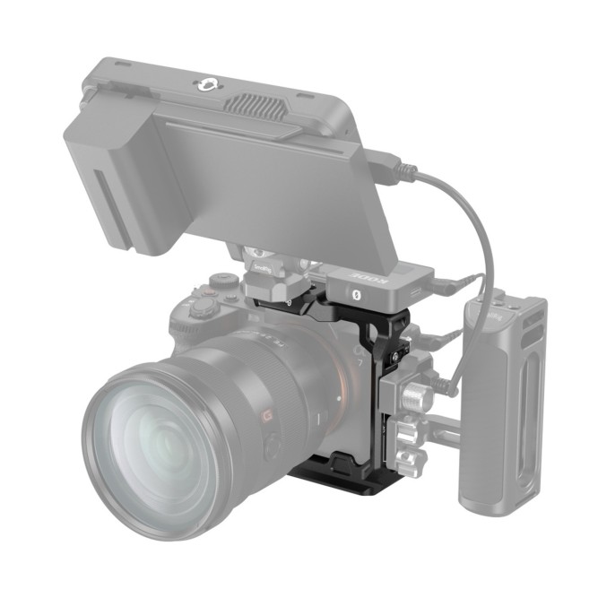 Напівклітка SmallRig 3639 Sony A7 IV, A7S III, A1, A7R IV