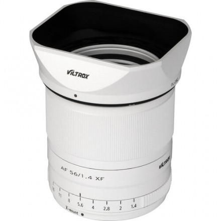 Объектив Viltrox AF 56mm f/1.4 XF для Fujifilm X (White)
