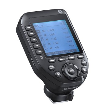 Передавач Godox XPro II-C TTL для Canon