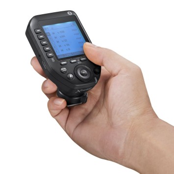 Передавач Godox XPro II-C TTL для Canon