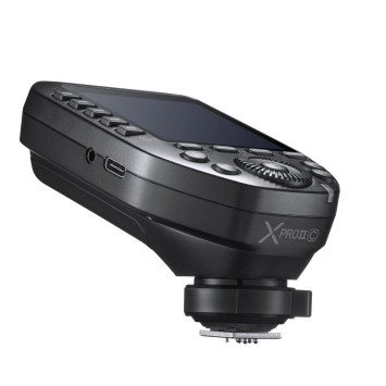 Передавач Godox XPro II-C TTL для Canon