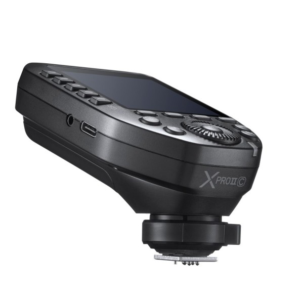 Передатчик Godox XPro II-C TTL для Canon