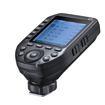 Передавач Godox XPro II-C TTL для Canon