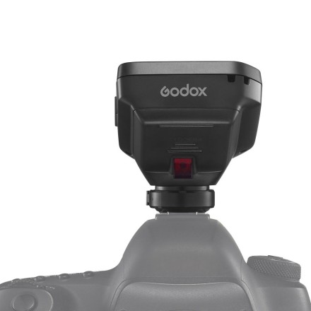 Передавач Godox XPro II-C TTL для Canon