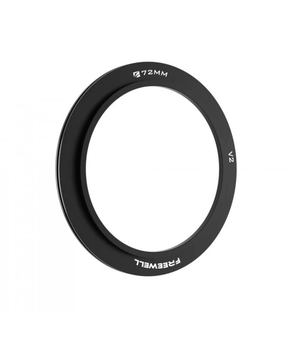 Посадкове кільце 72mm для фільтра Freewell V2 (знято з виробництва)