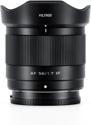 Обʼєктив Viltrox AF 56mm F1.7 XF для Fujifilm X