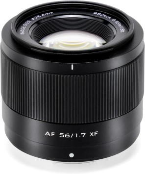 Обʼєктив Viltrox AF 56mm f/1.7 Air XF для Fujifilm