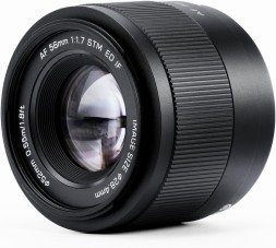 Объектив Viltrox AF 56mm f/1.7 Air XF для Fujifilm
