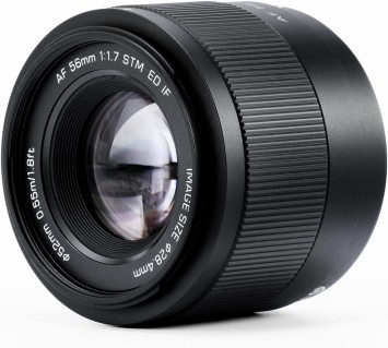 Обʼєктив Viltrox AF 56mm f/1.7 Air XF для Fujifilm