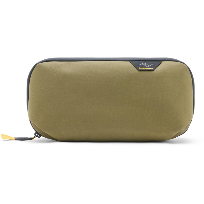 Сумка Peak Design Tech Pouch Small Kelp