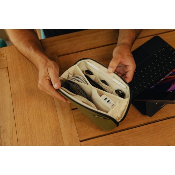 Сумка Peak Design Tech Pouch Small Kelp