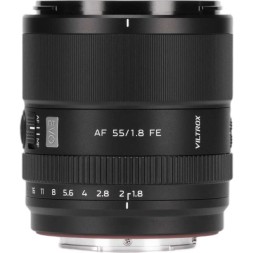 Объектив Viltrox AF 55mm f/1.8 EVO FE для Sony
