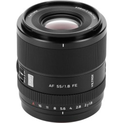 Объектив Viltrox AF 55mm f/1.8 EVO FE для Sony