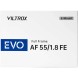 Объектив Viltrox AF 55mm f/1.8 EVO FE для Sony