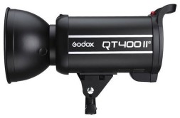 Студийная вспышка Godox QT400ІІM