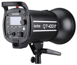 Студийная вспышка Godox QT400ІІM