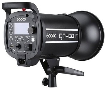 Студійний спалах Godox QT400ІІM