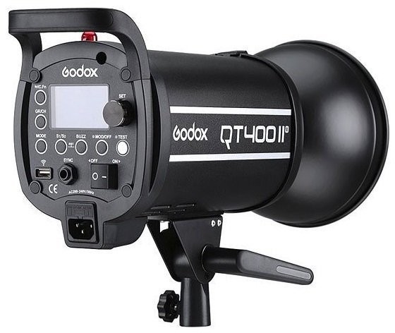 Студійний спалах Godox QT400ІІM