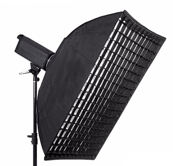 Софтбокс Arsenal 60 х 90 см с сотами