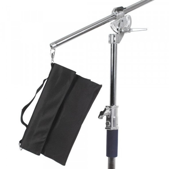 Стойка c-stand Mircopro CS-8204