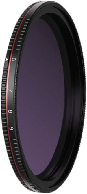 Змінний ND фільтр Freewell 62mm ND 6-9 стопів