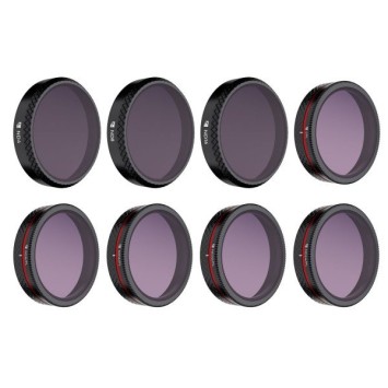 Набір фільтрів Freewell All Day - 8Pack для Autel EVO II Pro 6K