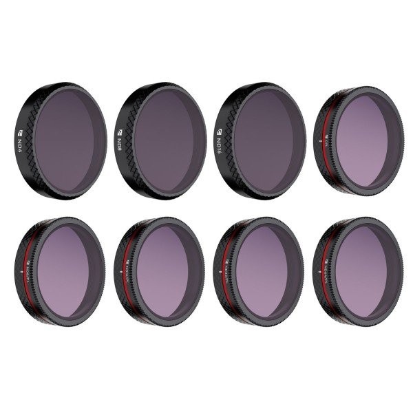 Набір фільтрів Freewell All Day - 8Pack для Autel EVO II Pro 6K