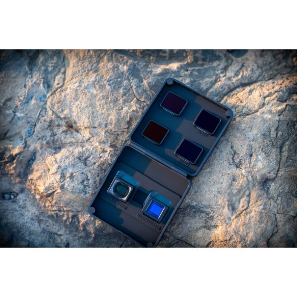 Комплект Анаморфная + Широкоугольная насадка Freewell с ND фильтрами для DJI Mavic 3 (снято с производства)