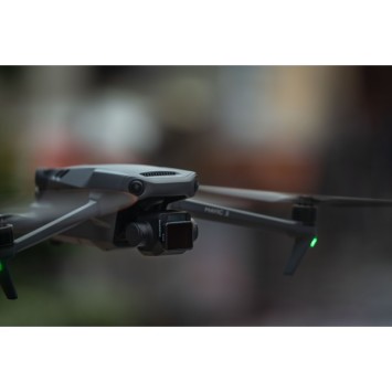 Комплект Анаморфна + Ширококутна насадка Freewell з ND фільтрами для DJI Mavic 3