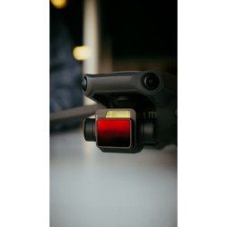 Комплект Анаморфная + Широкоугольная насадка Freewell с ND фильтрами для DJI Mavic 3