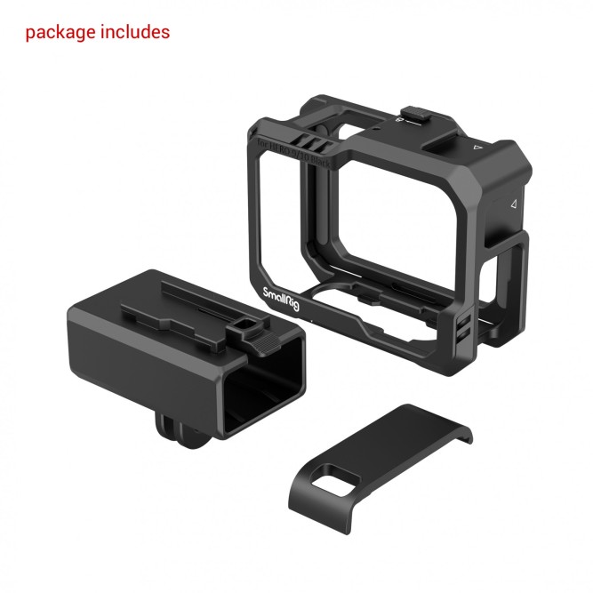 Клітка SmallRig 3083B для GoPro HERO11/10/9 Black