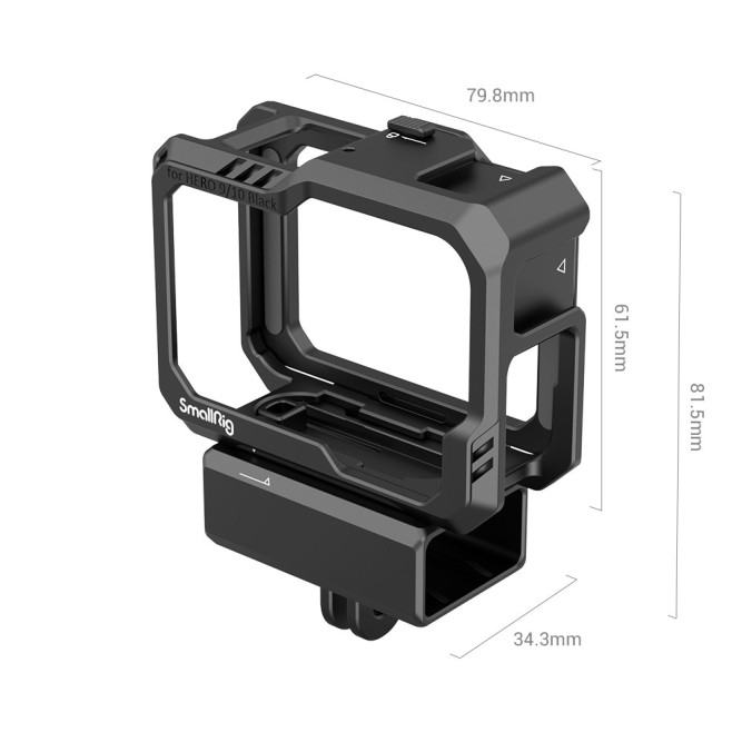 Клітка SmallRig 3083B для GoPro HERO11/10/9 Black