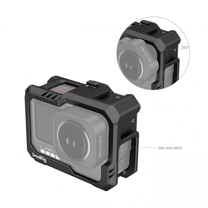 Клітка SmallRig 3083B для GoPro HERO11/10/9 Black