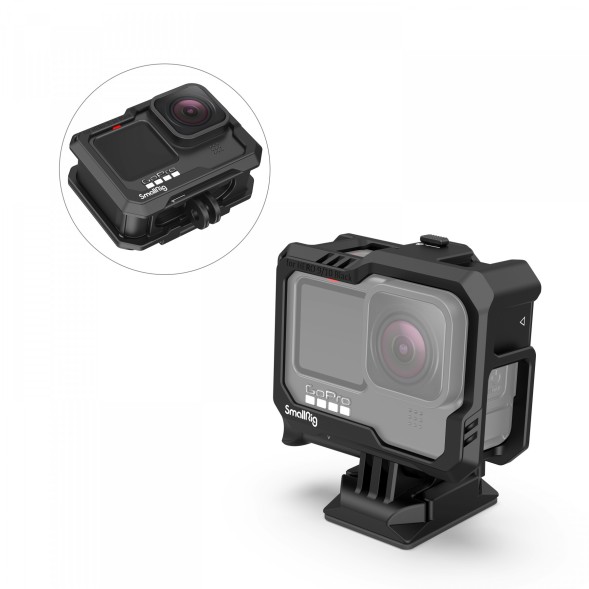 Клетка SmallRig 3083B для GoPro HERO11/10/9 Black