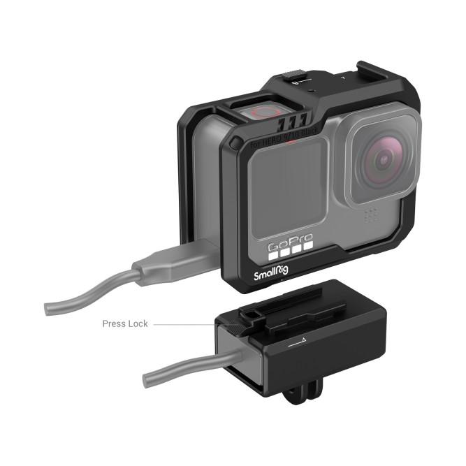 Клітка SmallRig 3083B для GoPro HERO11/10/9 Black