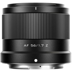 Обʼєктив Viltrox AF 56mm F1.7 Z для Nikon Z