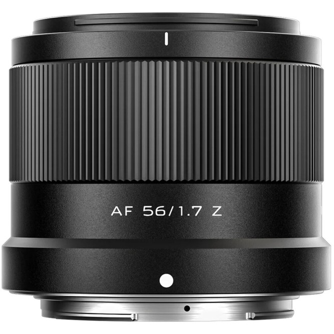 Обʼєктив Viltrox AF 56mm F1.7 Z для Nikon Z