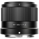 Объектив Viltrox AF 56mm f/1.7 Air Z для Nikon (APS-C)