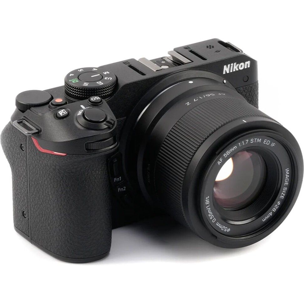 Обʼєктив Viltrox AF 56mm f/1.7 Air Z для Nikon (APS-C)