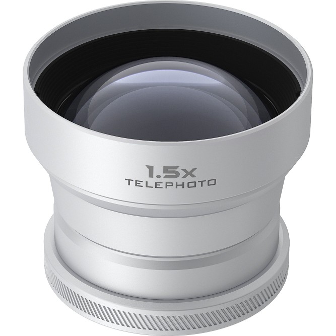 Телефотооб&#039;єктив Freewell 1.5x для камер Fuji X100VI/X100V