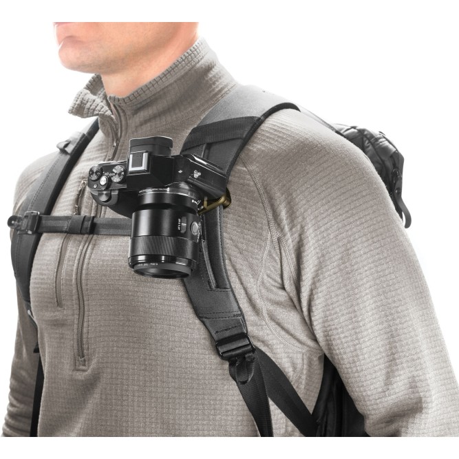 Кріплення Peak Design Capture Clip V3 with Standard Plate Kelp 