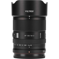 Объектив Viltrox AF 55mm f/1.8 EVO Z для Nikon