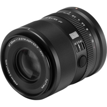 Обʼєктив Viltrox AF 55mm f/1.8 EVO Z для Nikon