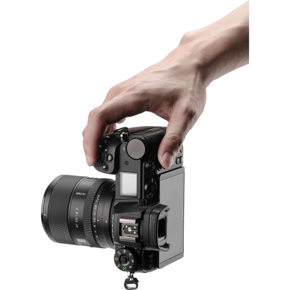Объектив Viltrox AF 55mm f/1.8 EVO Z для Nikon